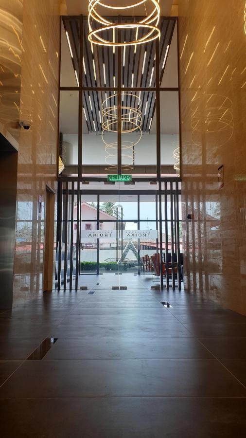 Prestige Troika Luxury Stay Kota Bharu Kültér fotó