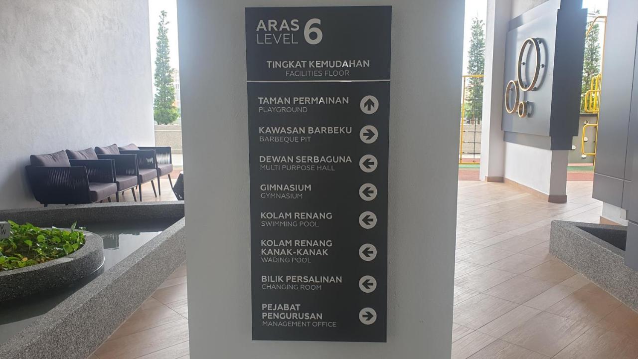 Prestige Troika Luxury Stay Kota Bharu Kültér fotó